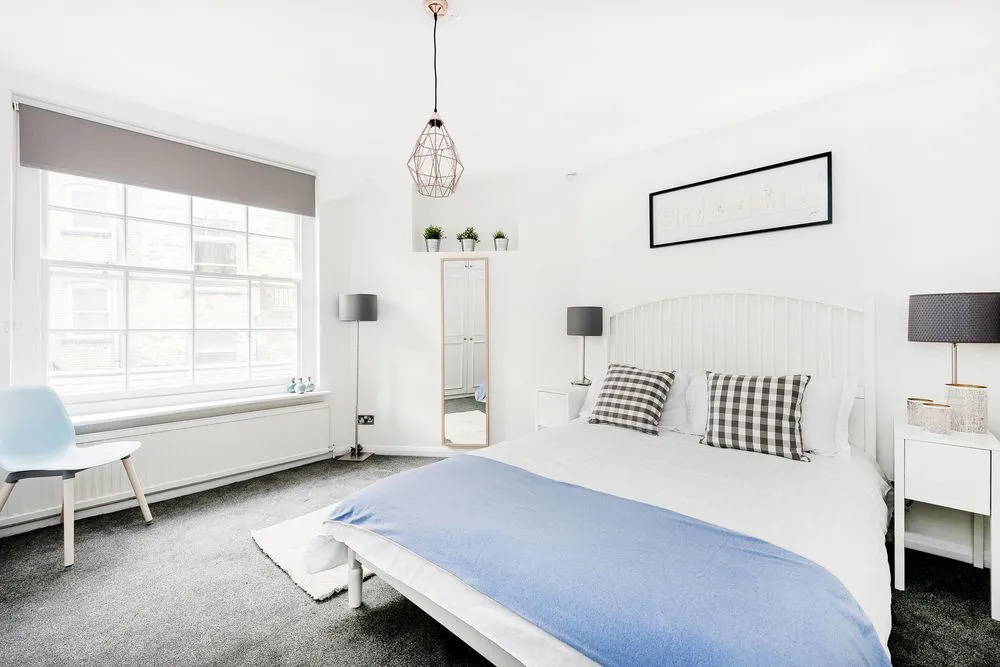 Stay At Mine - Monmouth Street