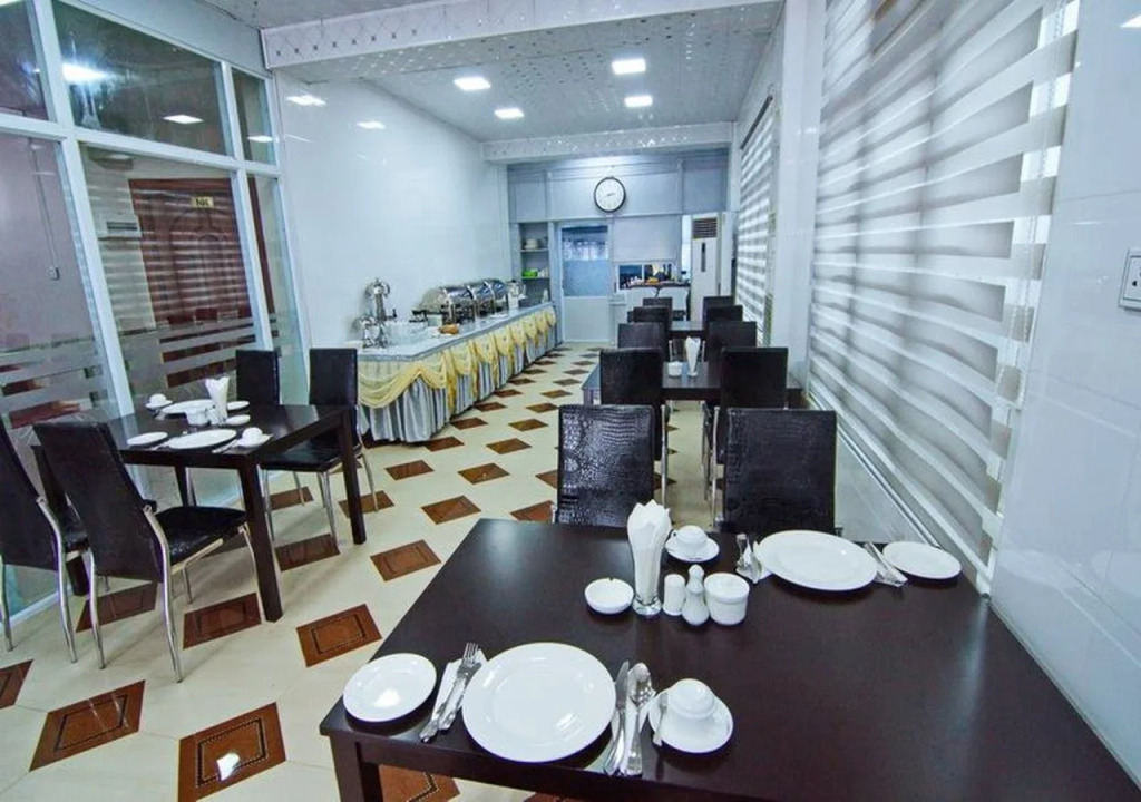 Tiger One Hotel