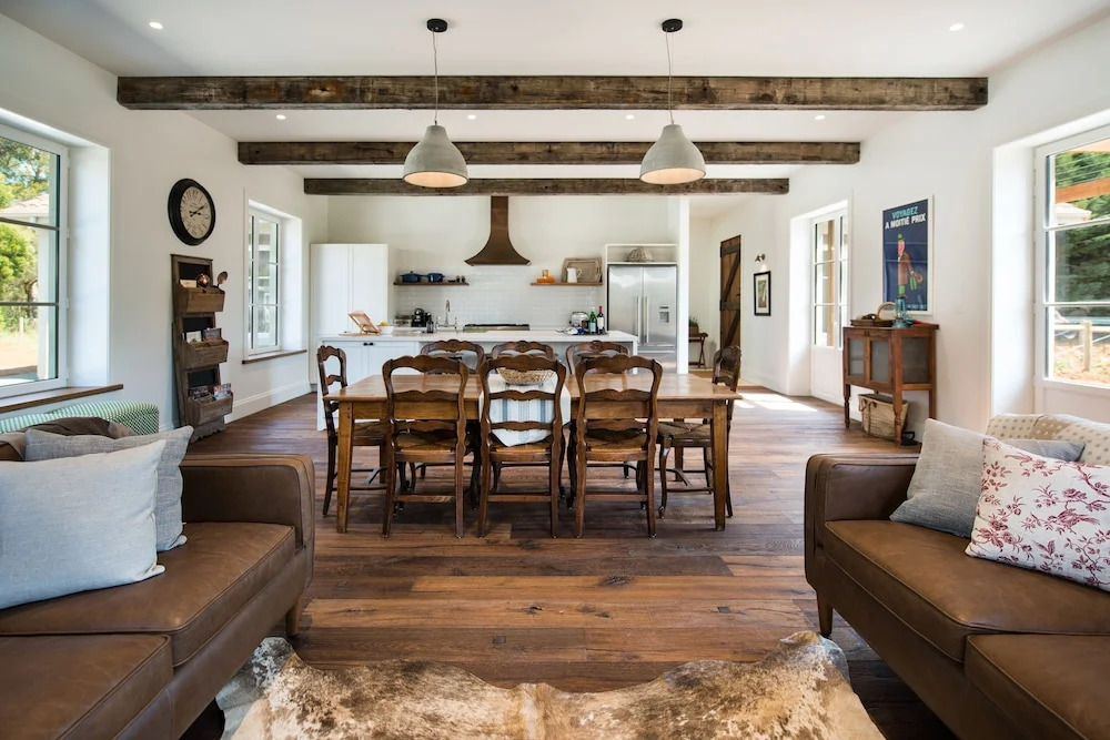 The French House- European inspired luxury