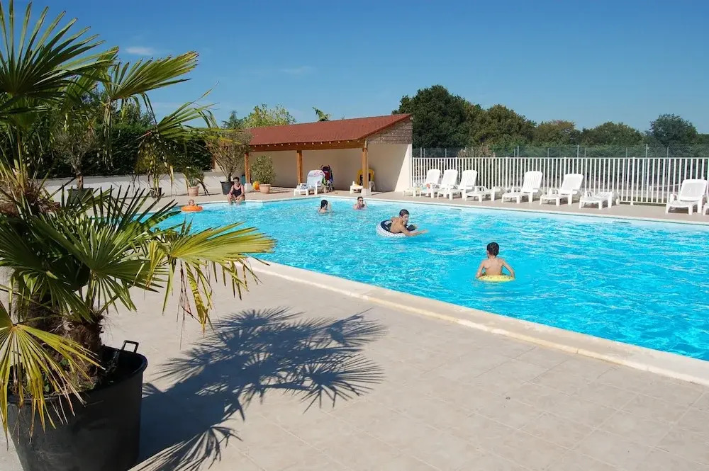 Apartment in Faverolles near the Beach