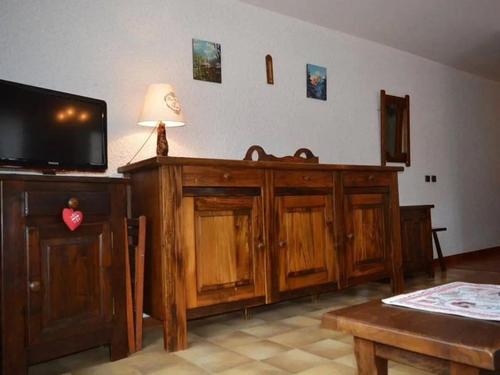 Appartement Le Grand-Bornand, 3 pièces, 6 personnes - FR-1-241-55