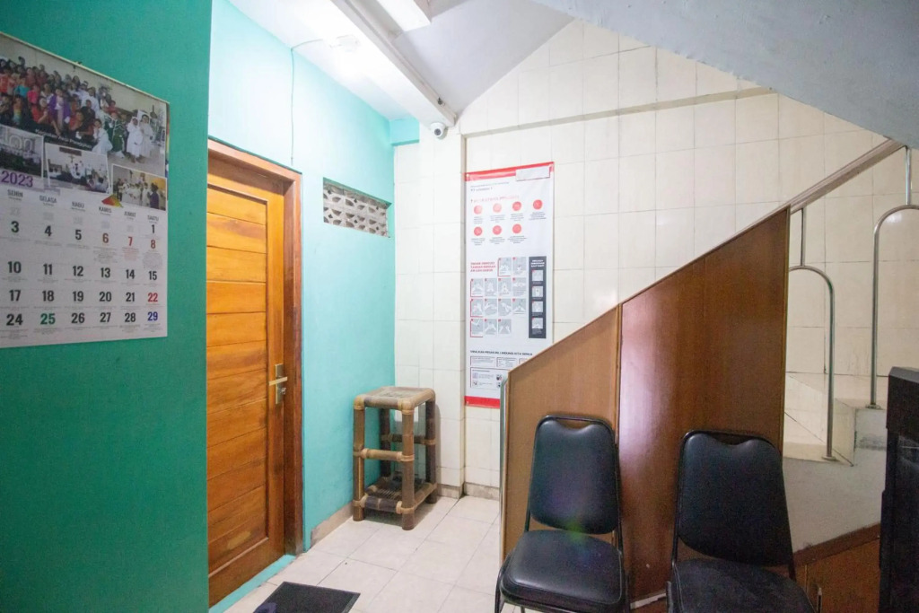 Halona Residence near Pakuwon Mall Jogja Mitra RedDoorz