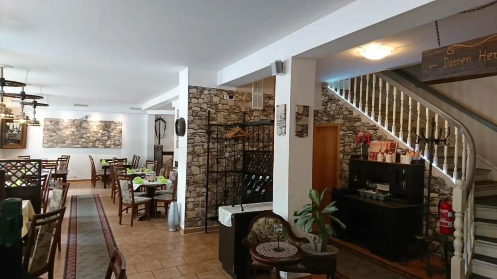 Restaurant Rosengarten