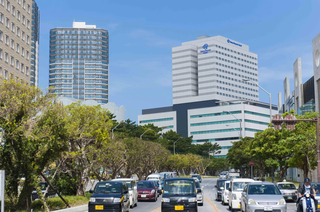 Daiwa Roynet Hotel Naha Omoromachi