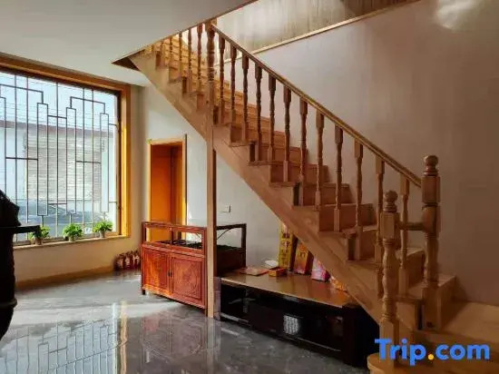 Mount Wutai is a home stay