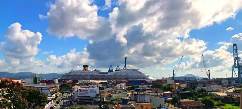 Hotel Itajaí Tur - Itajaí Navegantes