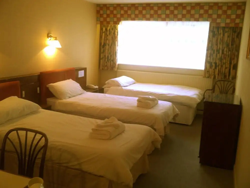 Brecon Hotel Sheffield Rotherham