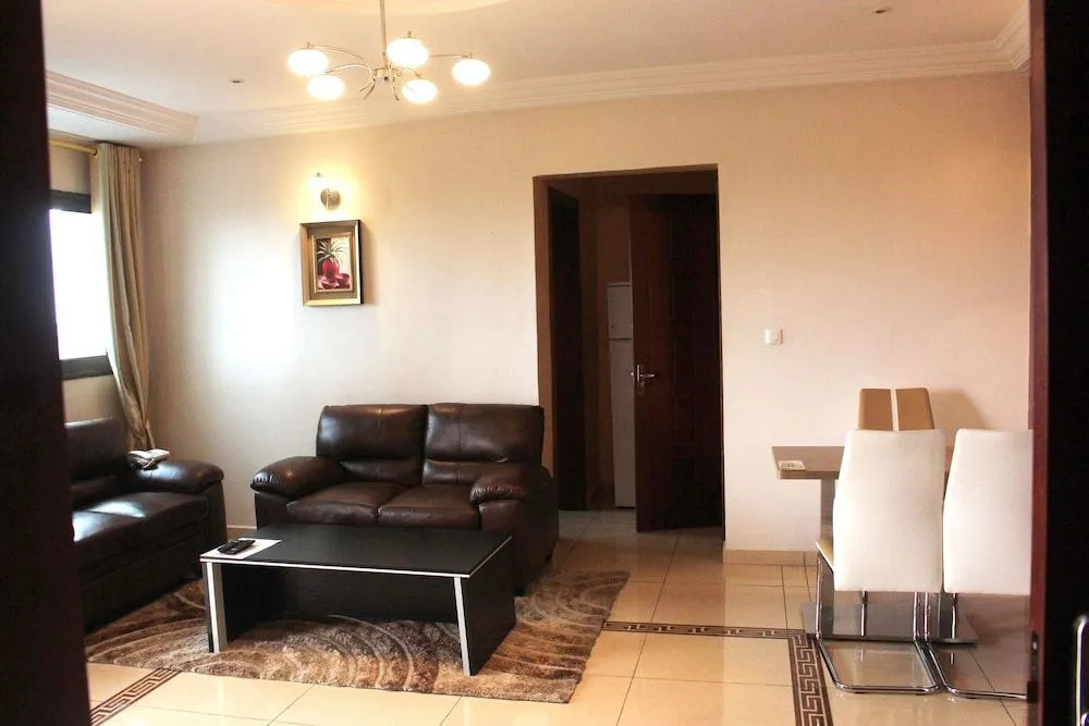 Residence Le Carat Bonapriso