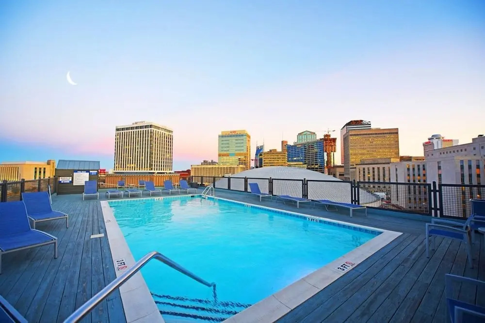 1 Bedroom Downtown Condo