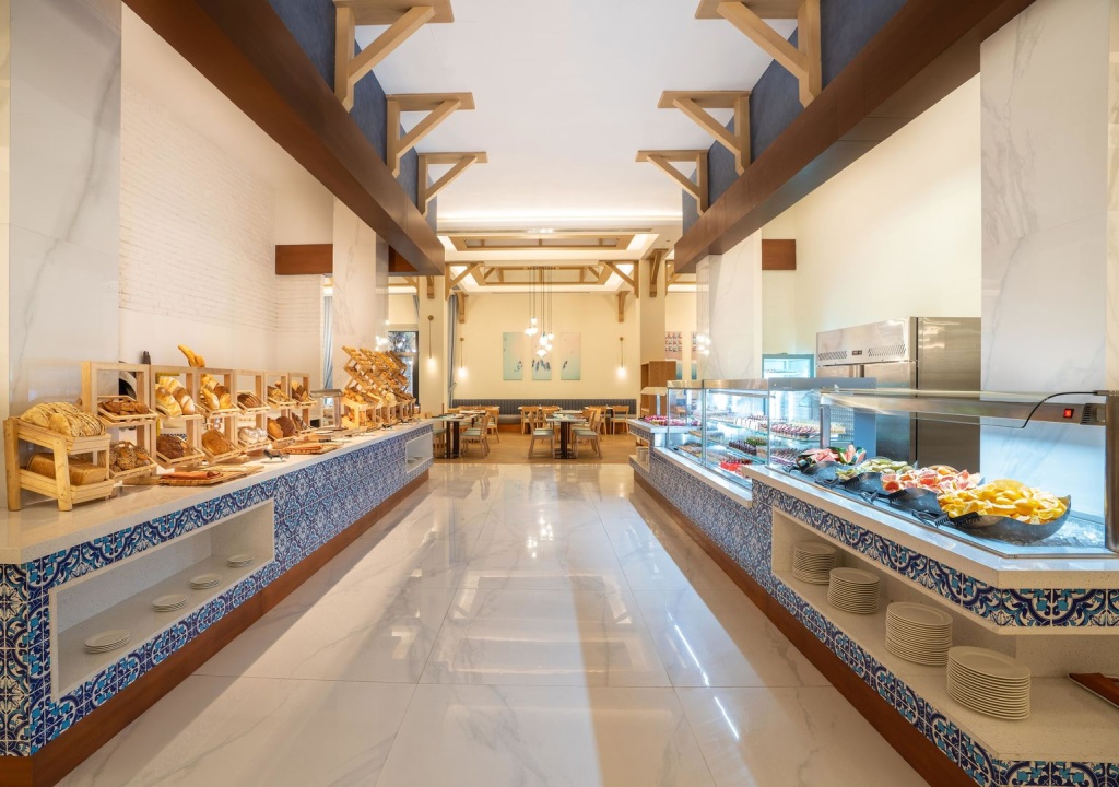 Курорт Rixos Bab Al Bahr - Ultra All Inclusive