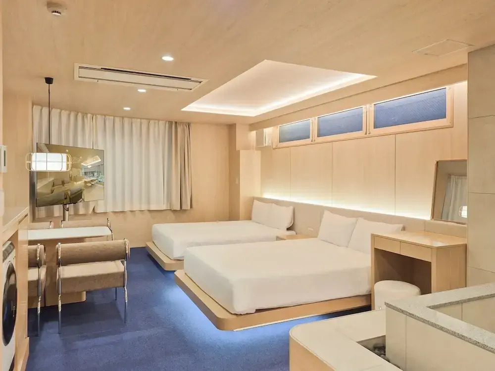 UH Suite Namba Station The Spa