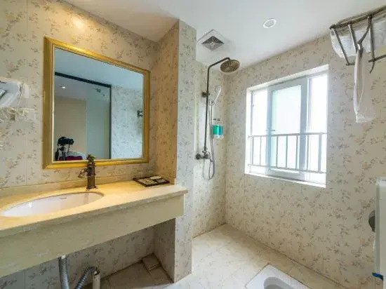 Tiantian Chain Hotel Chongqing Xinan Hospital