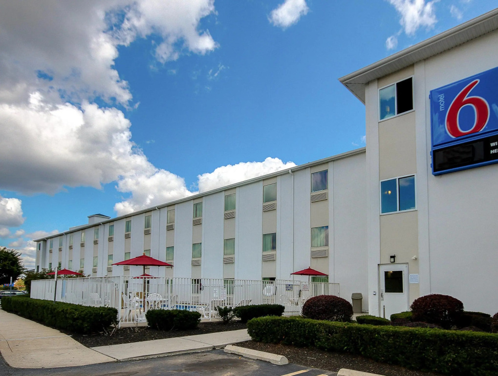 Motel 6 King Of Prussia PA