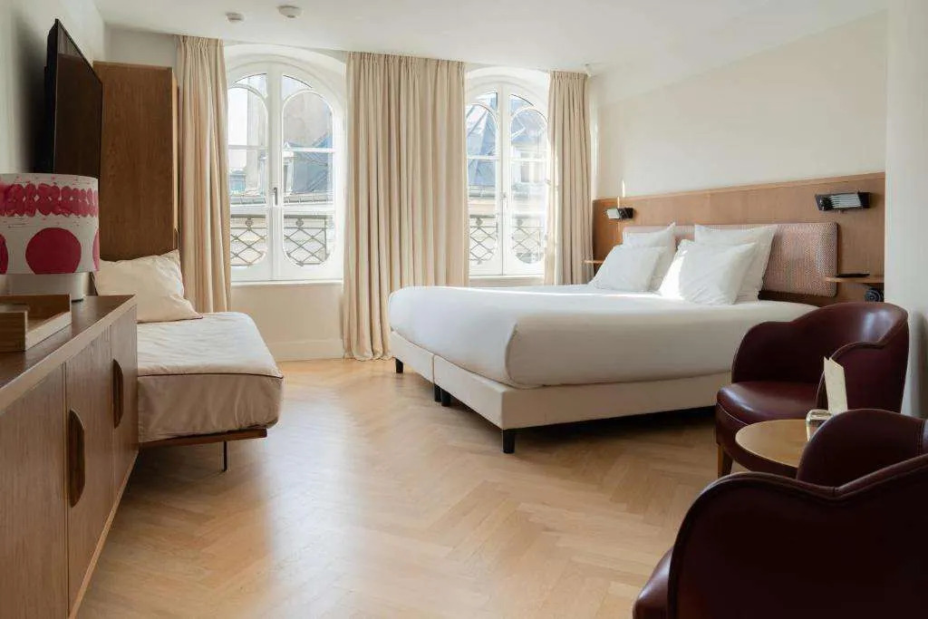 Hôtel du Sentier
