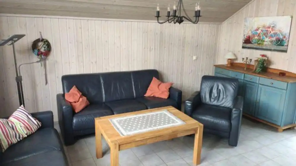 exklusives skandinavisches Ferienhaus