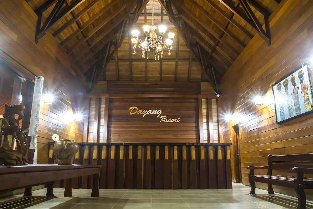 Dayang Resort Singkawang