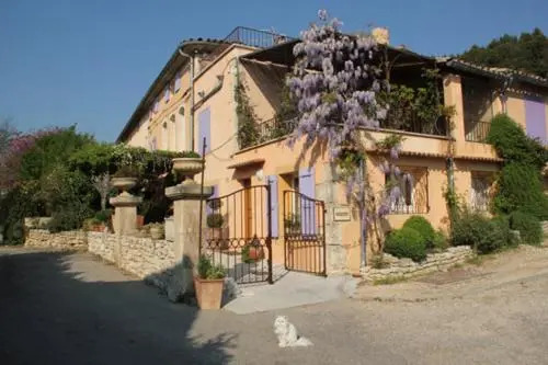 Côté Luberon