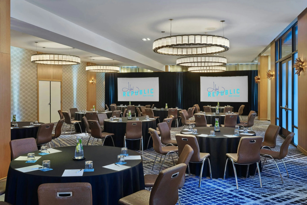 Hotel Republic San Diego, Autograph Collection