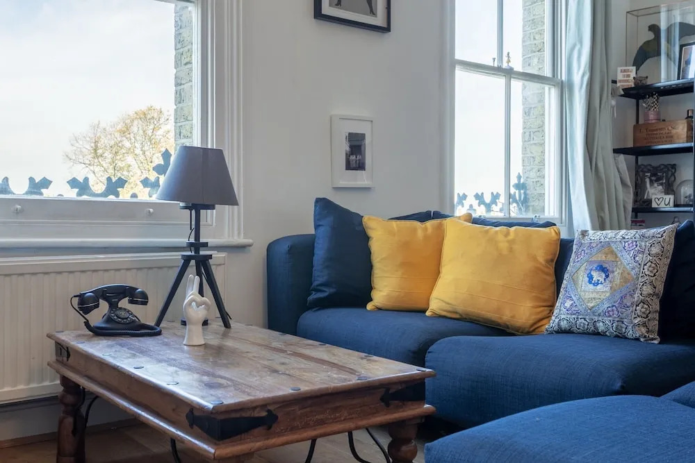 Lovely 1 Bedroom Flat Next to Clapham Common Tube