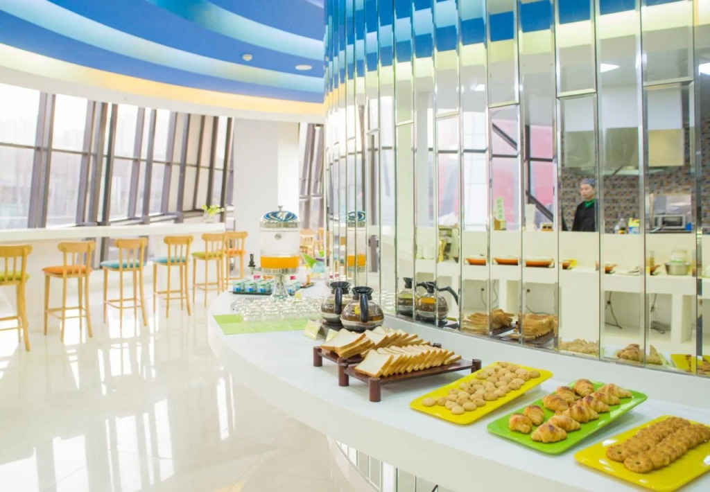 Gtel Rock City Qingdao Hotel