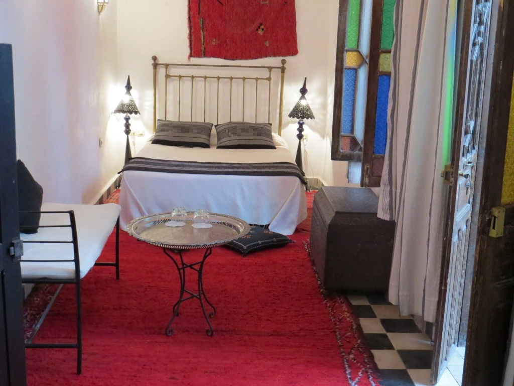 Riad Arous Chamel
