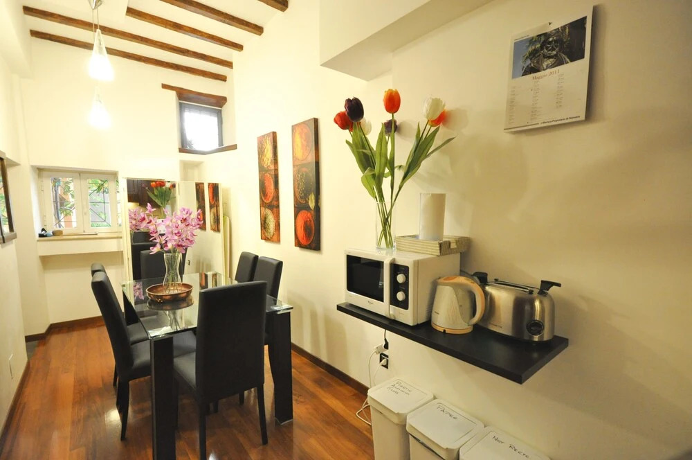 Holiday Apartment Rome - Spanish Steps
