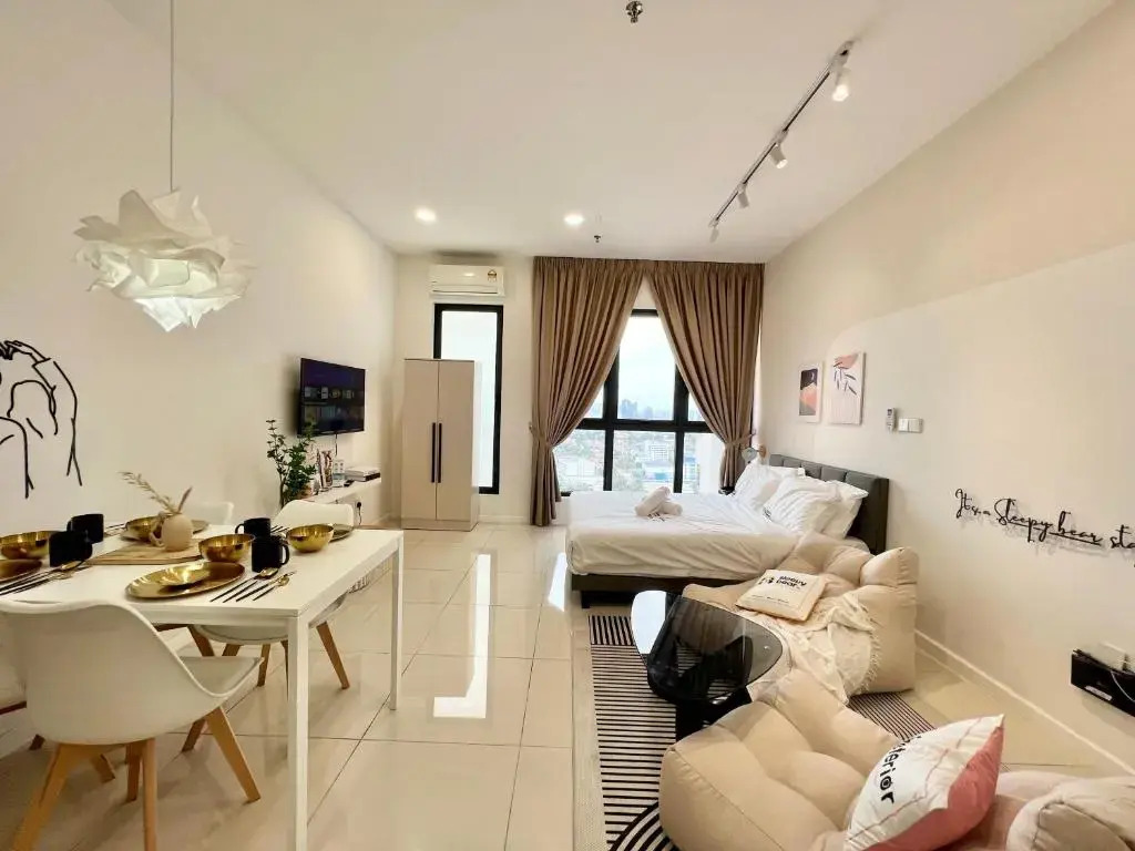 HighPark Suites Kelana Jaya, Petaling Jaya by Sleepy Bear