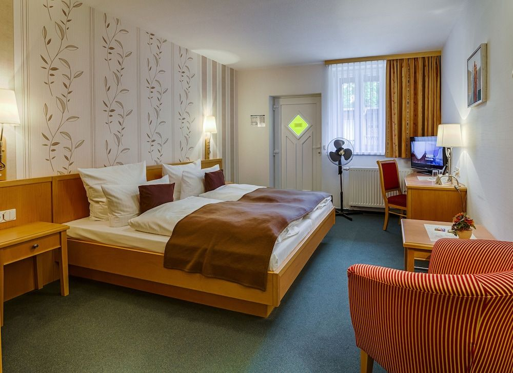 Hotel Am Markt & Brauhaus Stadtkrug