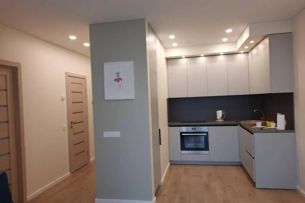 Apartamentai Giluzes Rivjera