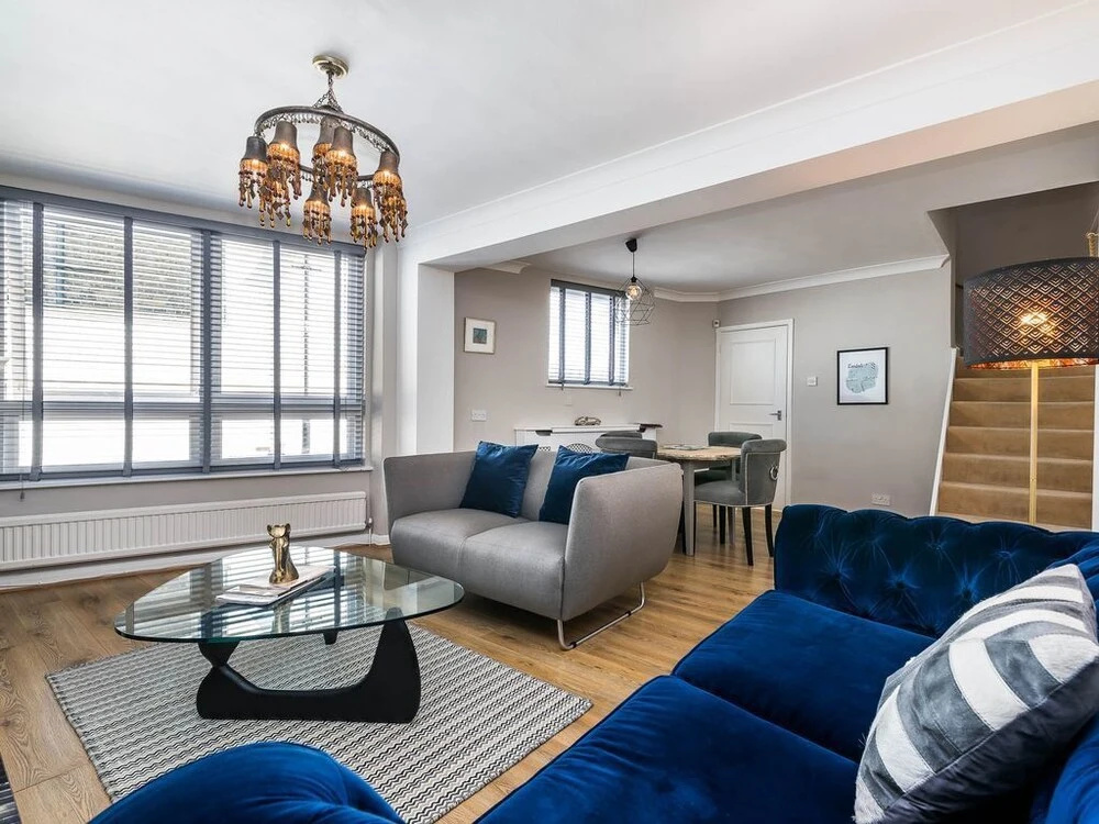 Kensington Mews House