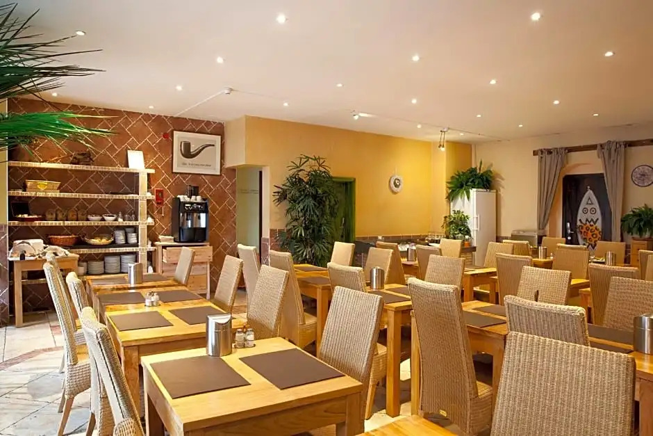 Thermae Grimbergen Hotel