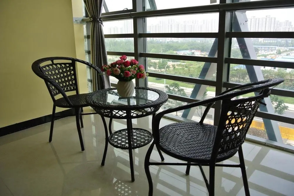 Xuzhou High Speed Rail Hotel Apartment