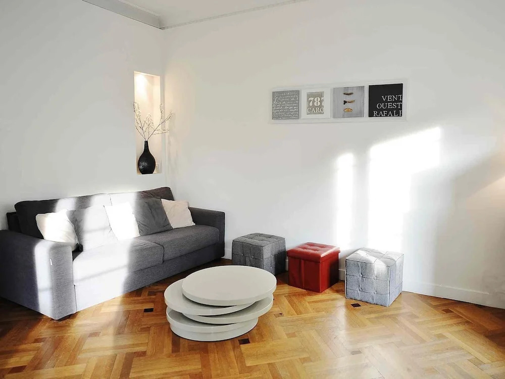 Apart Hotel Riviera - Grimaldi - Promenade des Anglais
