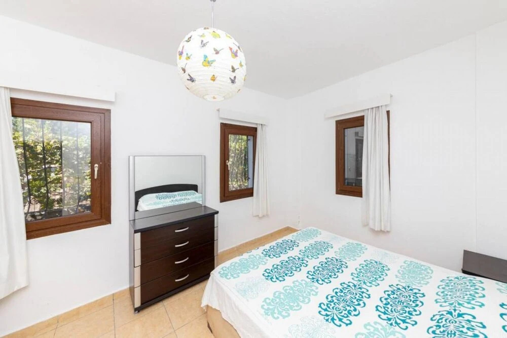 2 BR House With Calming Garden in Bodrum