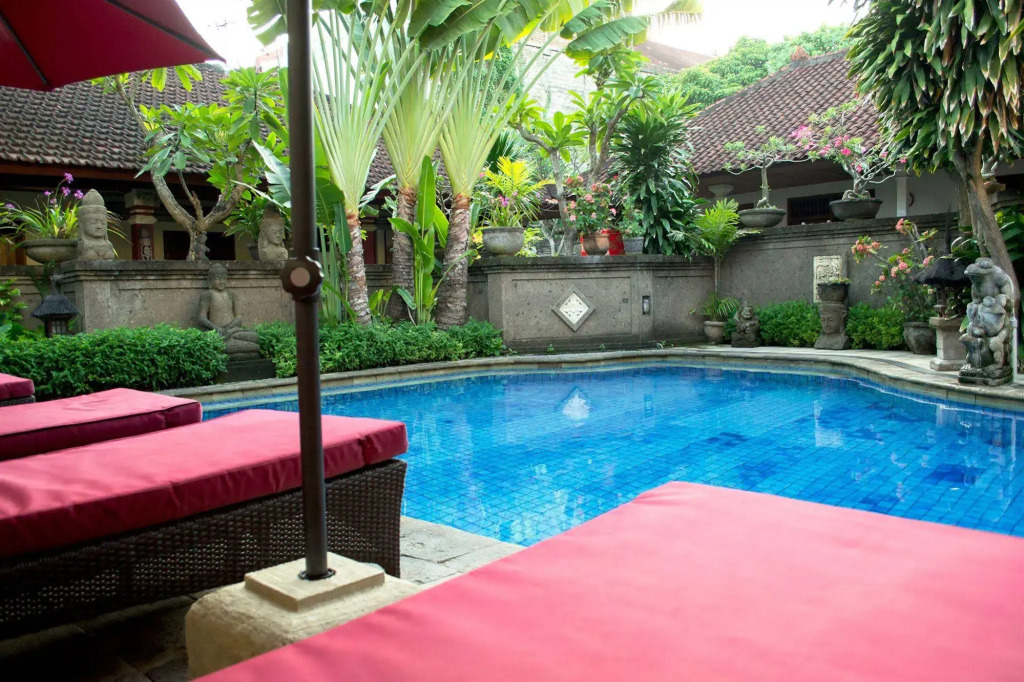Hotel Flamboyan Kuta