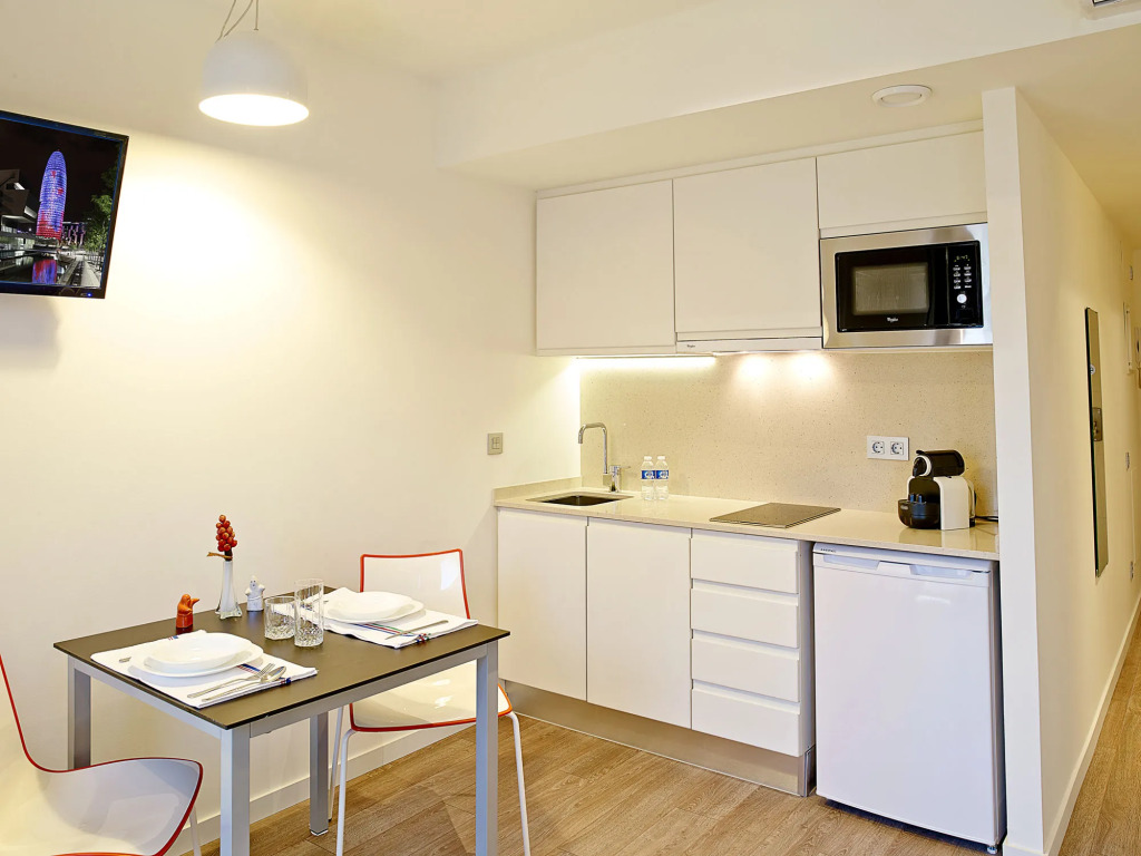 Apart-Suites Hostemplo