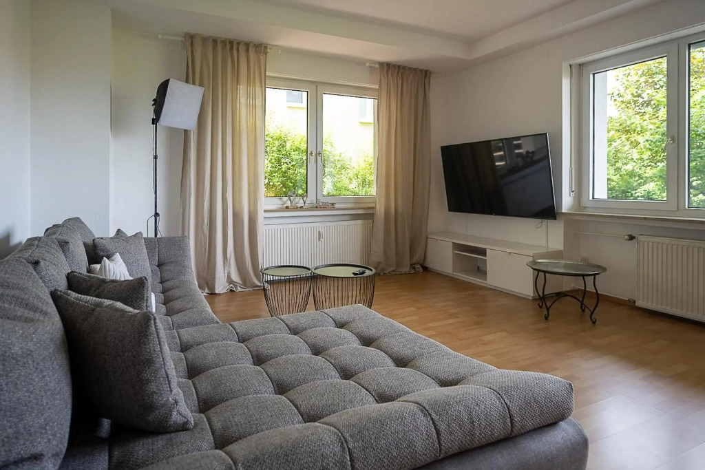 Ferienwohnung im Eisenbergweg
