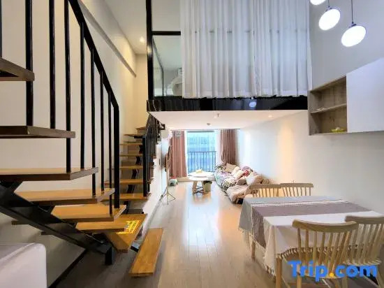 Chunfeng Self-checkin Apartment (Chengdu Renminbei Road Wenshuyuan)