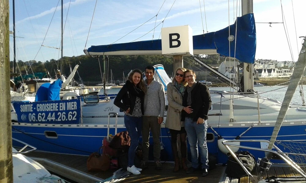 Boat Voilier Atlantis