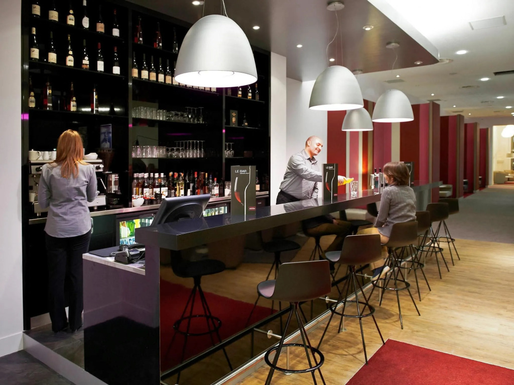 Mercure Cholet Centre