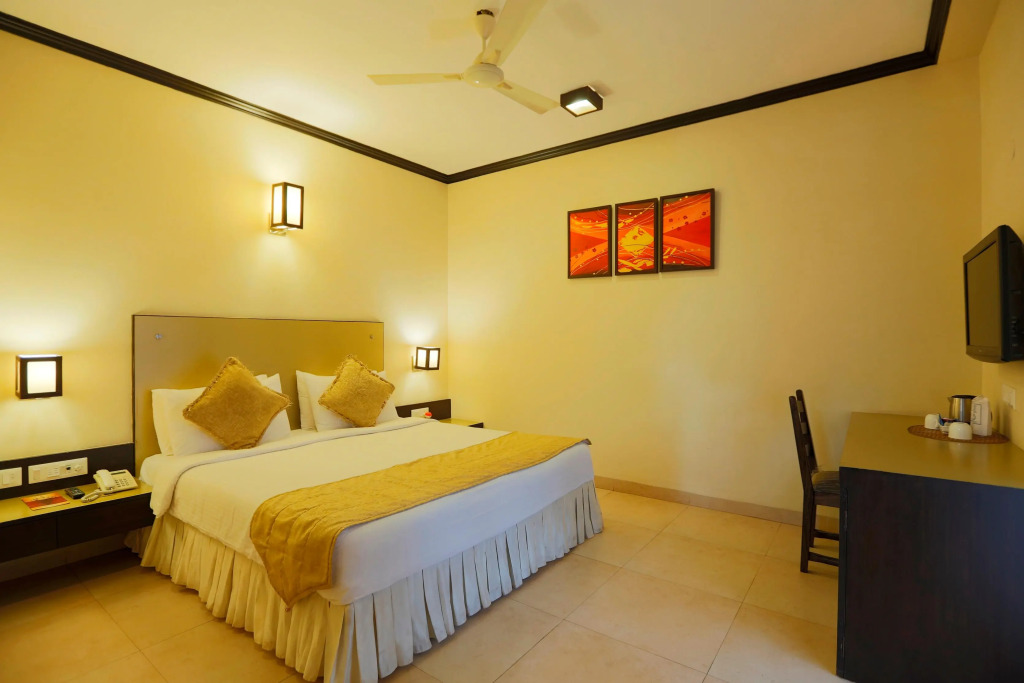 The Sea Horse Resort