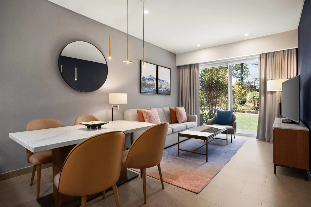 Отель Wyndham Grand Algarve Quinta do Lago