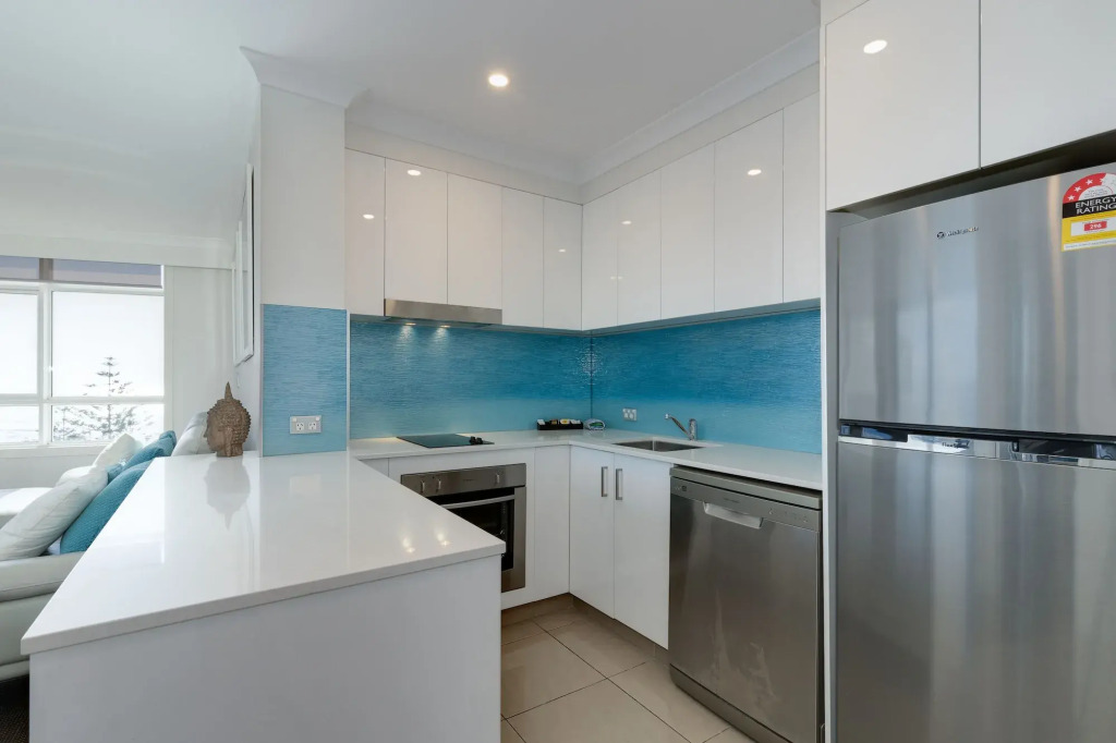 ULTIQA Burleigh Mediterranean Resort