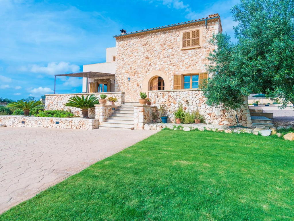 CASA PUIG DE NA FRANQUESA - Villa for 6 people in MANACOR.