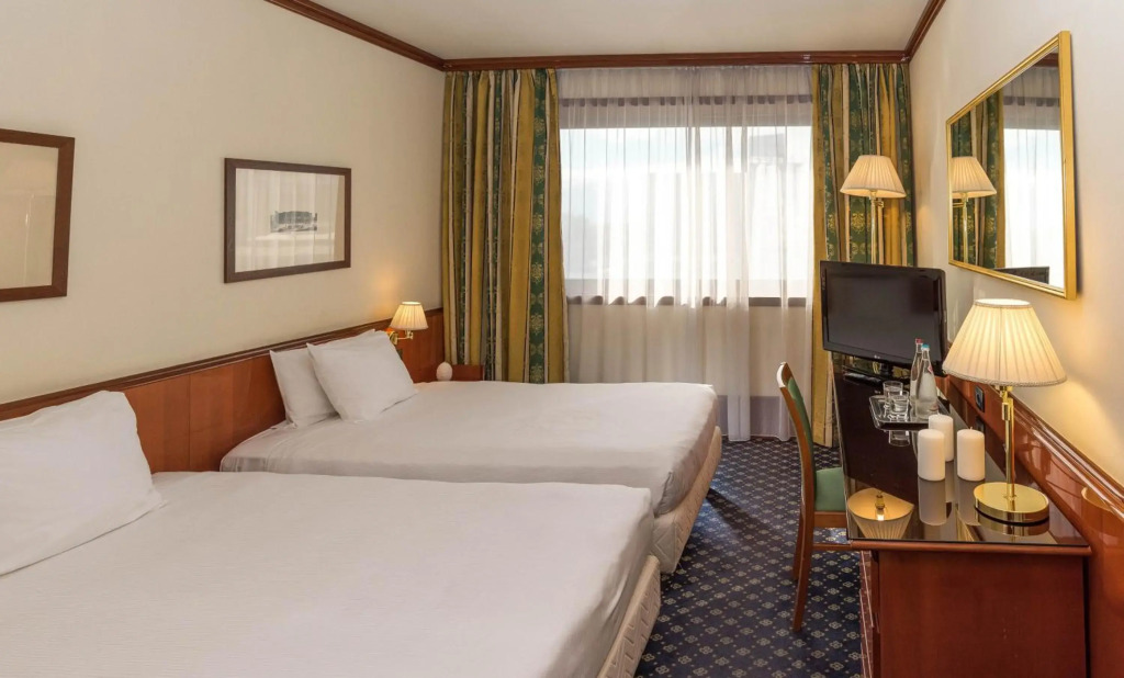 Ferretti Hotel Catullo Verona
