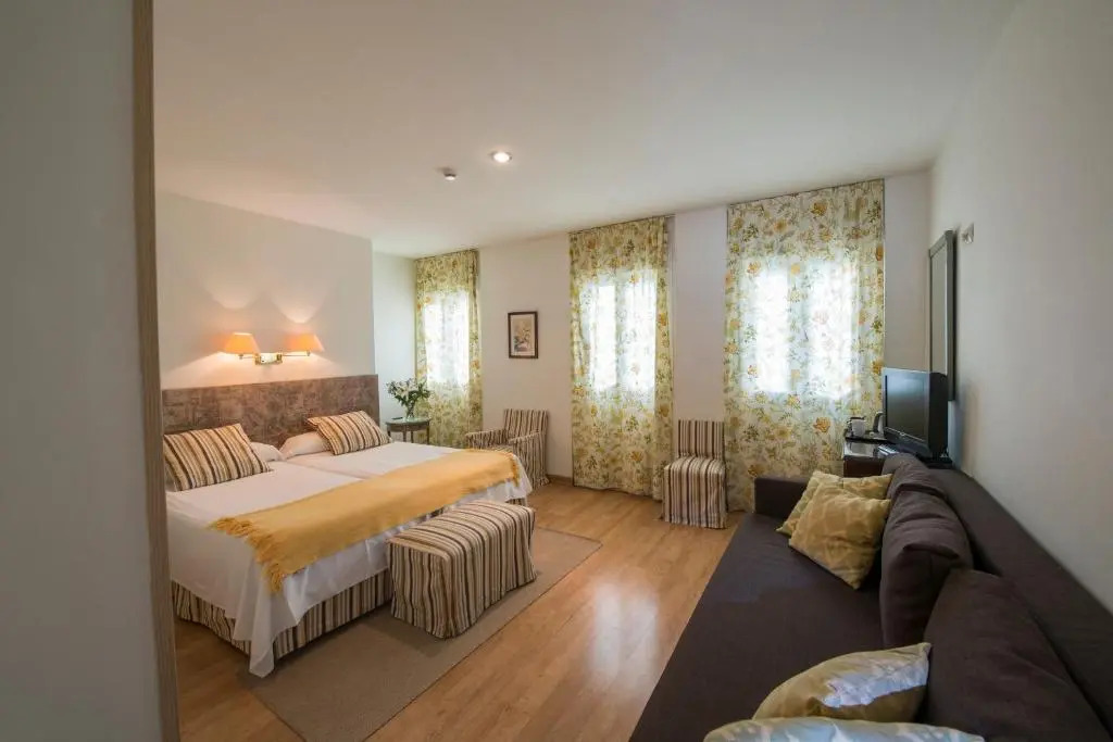 Hotel Alcántara