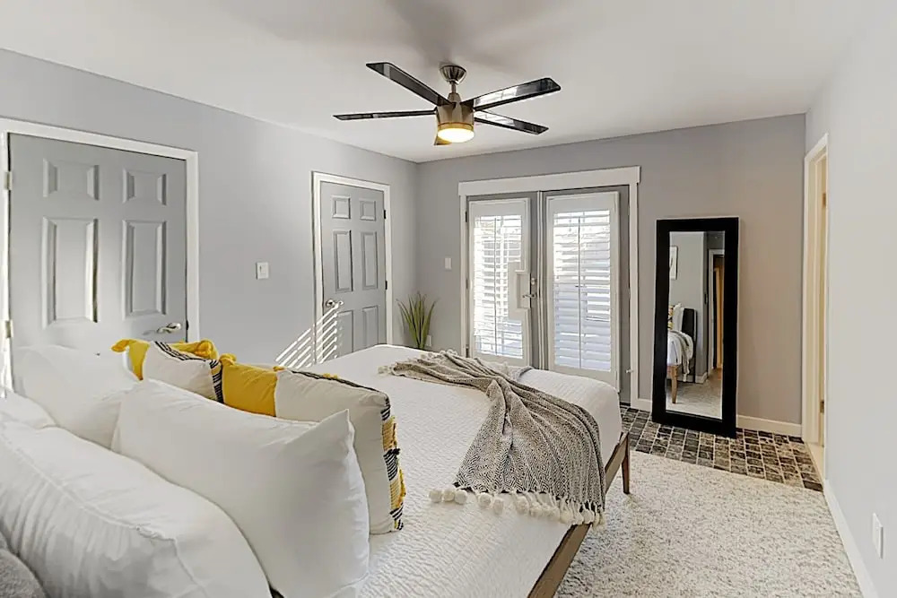 New Listing! Chic Haven W/ Private Pool, Game Room 4 Bedroom Home