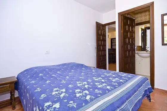 Apartment with mountain view, near the beach in Benissa