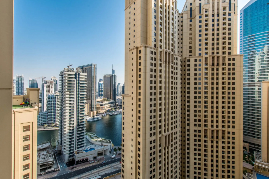 JBR - Sadaf 7 2204 in Dubai