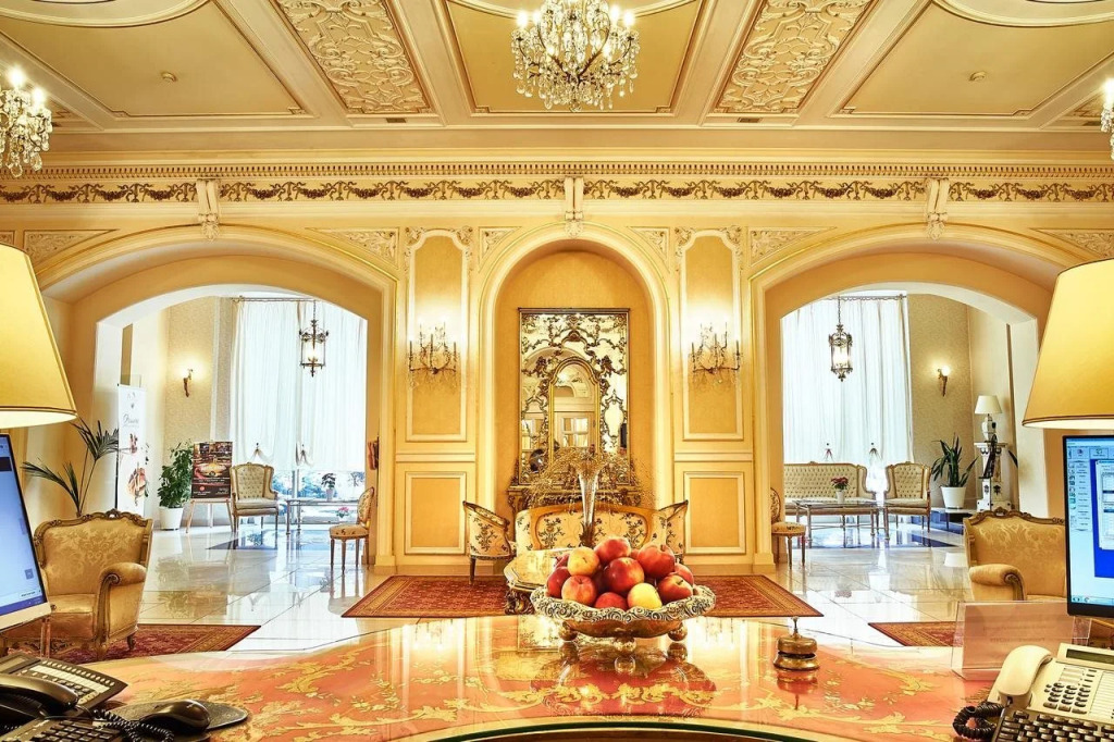 Grand Hotel Continental Bucuresti